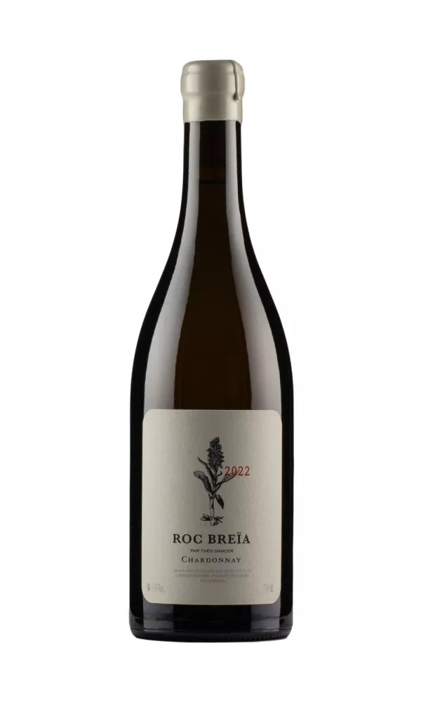 Roc Breia Chardonnay Theo Dancer Roc Breia Chardonnay Theo Dancer