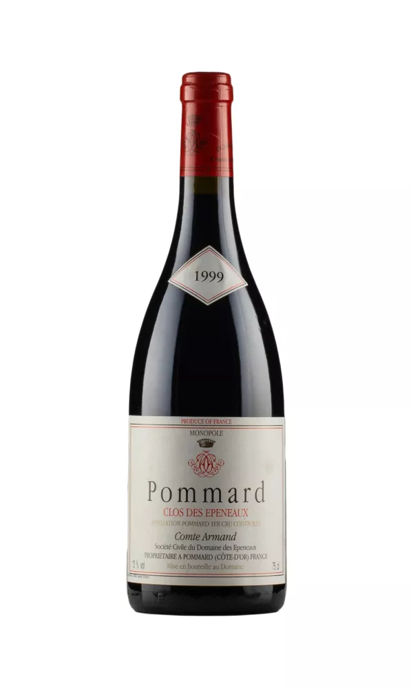 Pommard Clos des Epeneaux Comte Armand Pommard Clos des Epeneaux Comte Armand