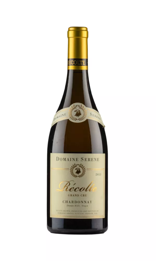 Domaine Serene Recolte Grand Cru Chardonnay Domaine Serene Recolte Grand Cru Chardonnay