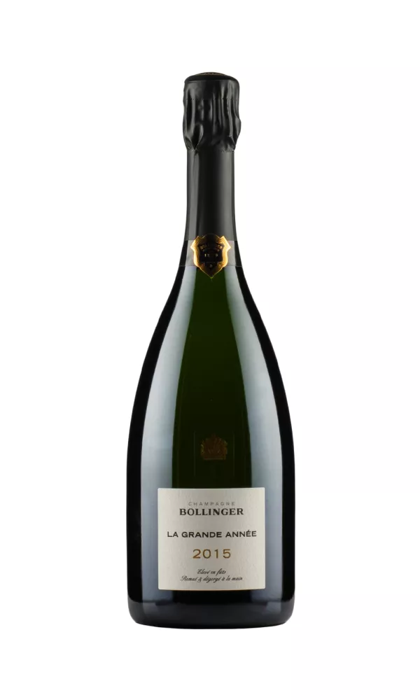 Bollinger La Grande Annee Bollinger La Grande Annee