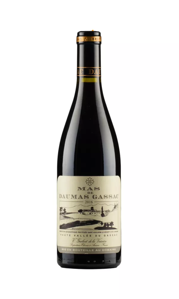 Mas de Daumas Gassac Mas de Daumas Gassac