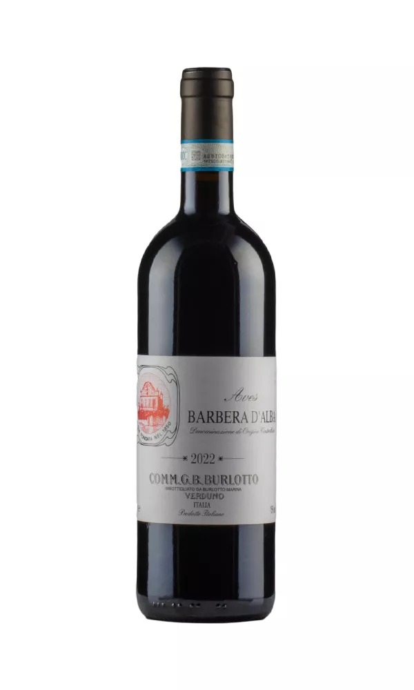 Barbera d`Alba Aves G.B. Burlotto Barbera d`Alba Aves G.B. Burlotto