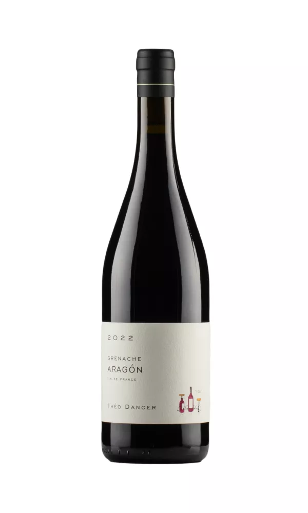 Aragon Grenache Theo Dancer Aragon Grenache Theo Dancer