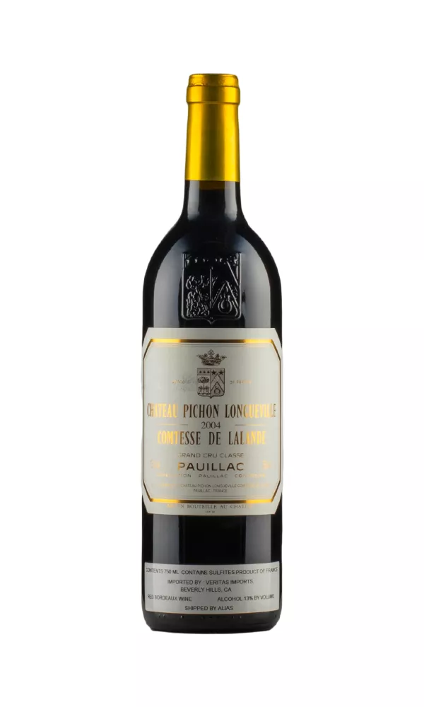 Pichon Lalande Pichon Lalande
