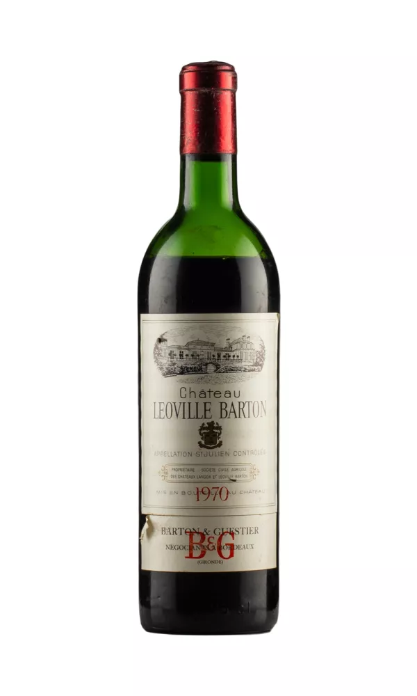 Leoville Barton Leoville Barton
