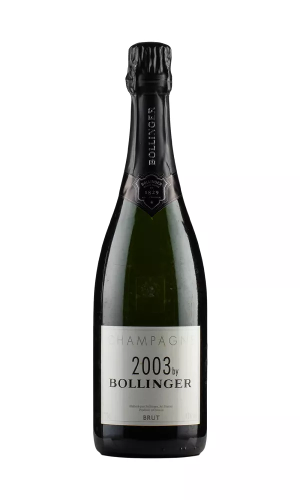 Bollinger 2003 By Bollinger Bollinger 2003 By Bollinger