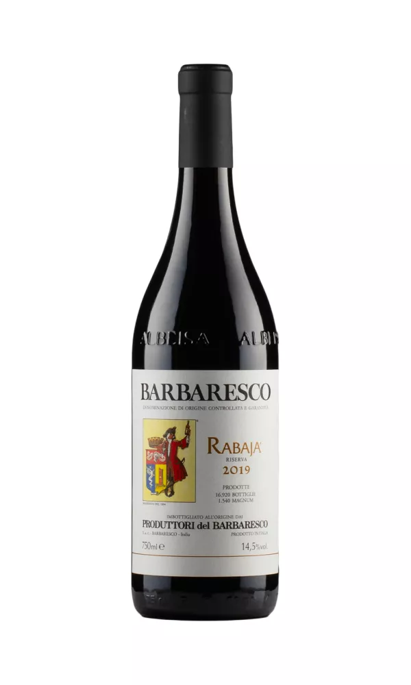 Barbaresco Riserva Rabaja Produttori del Barbaresco Barbaresco Riserva Rabaja Produttori del Barbaresco