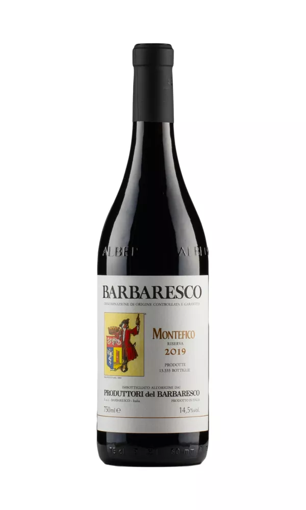 Barbaresco Riserva Montefico Produttori del Barbaresco Barbaresco Riserva Montefico Produttori del Barbaresco