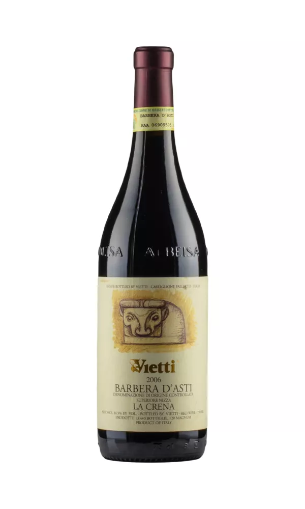 Barbera d`Asti La Crena Vietti Barbera d`Asti La Crena Vietti