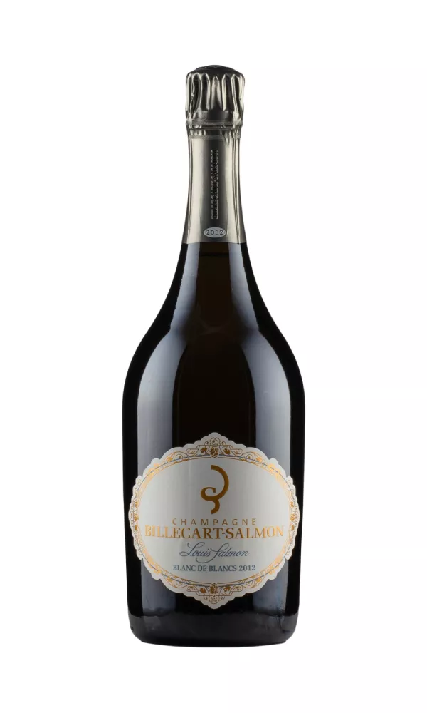Billecart Salmon Cuvee Louis Salmon Magnum Billecart Salmon Cuvee Louis Salmon Magnum
