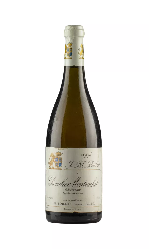 Chevalier Montrachet JM Boillot Chevalier Montrachet JM Boillot