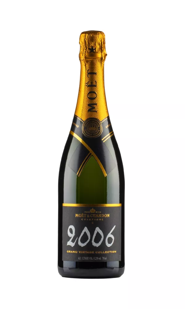 Moet & Chandon Grand Vintage Collection Moet & Chandon Grand Vintage Collection