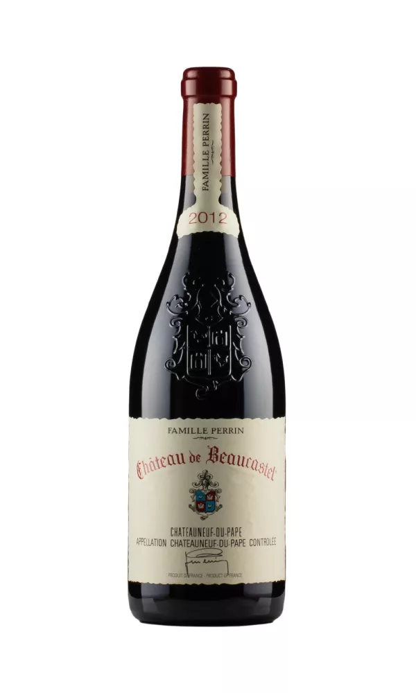 Chateauneuf du Pape Beaucastel Chateauneuf du Pape Beaucastel