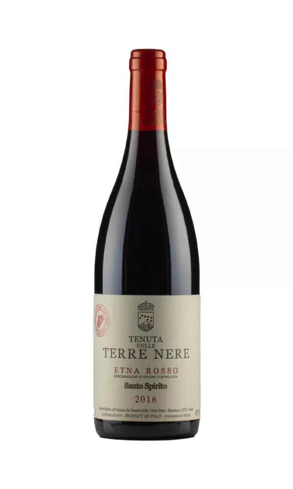 Etna Rosso Santo Spirito Terre Nere Etna Rosso Santo Spirito Terre Nere