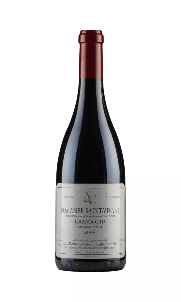 Romanee St Vivant Sylvain Cathiard Romanee St Vivant Sylvain Cathiard