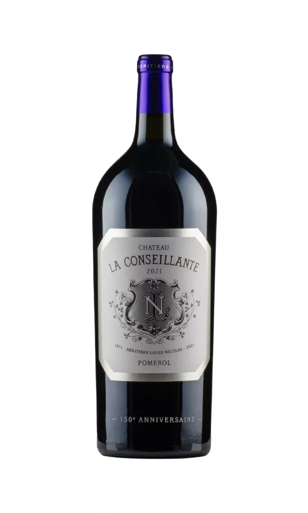 La Conseillante Magnum La Conseillante Magnum