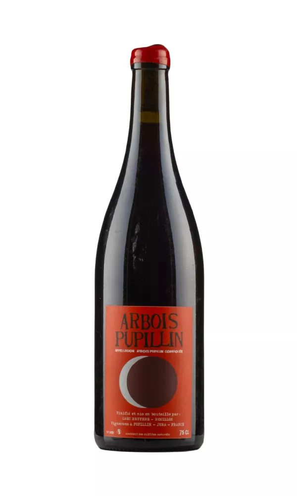 Arbois Pupillin En Aspis Bruyere & Houillon Arbois Pupillin En Aspis Bruyere & Houillon