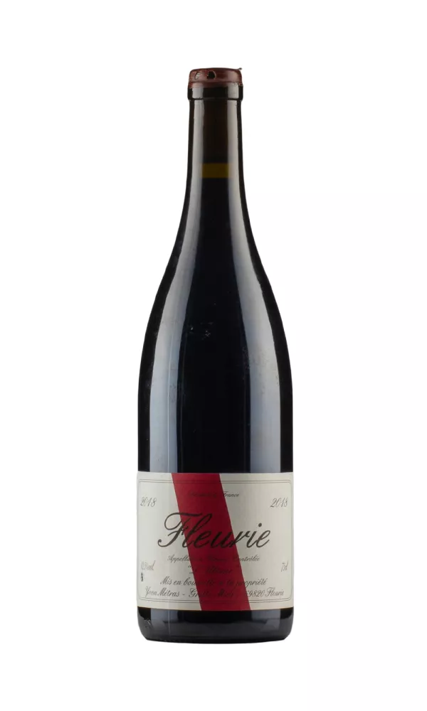 Fleurie L`Ultime Yvon Metras Fleurie L`Ultime Yvon Metras
