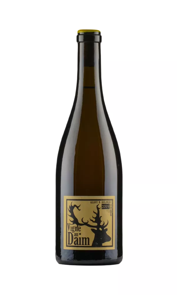 Allante M. et Boulanger C. Vigne au Daim Allante M. et Boulanger C. Vigne au Daim