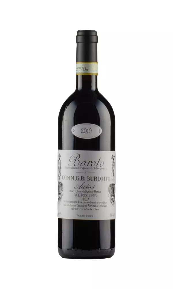 Barolo Acclivi G.B. Burlotto Barolo Acclivi G.B. Burlotto