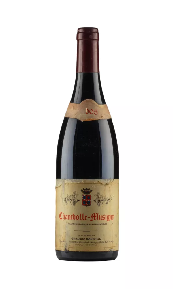 Chambolle Musigny Ghislaine Barthod Chambolle Musigny Ghislaine Barthod