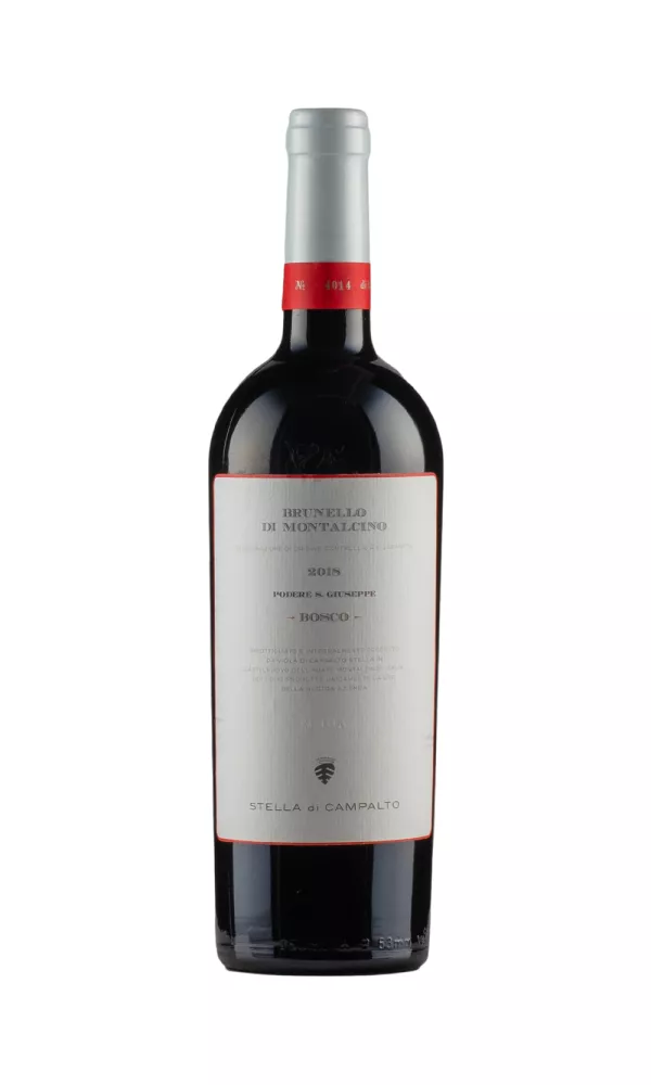 Brunello di Montalcino Bosco Stella di Campalto Brunello di Montalcino Bosco Stella di Campalto