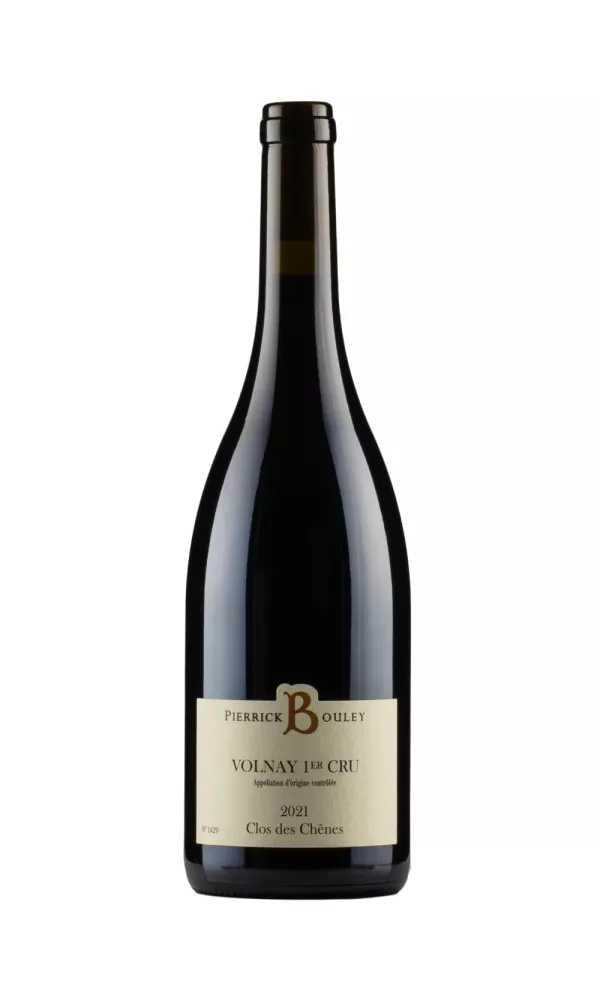 Volnay Clos des Chenes Pierrick Bouley Volnay Clos des Chenes Pierrick Bouley