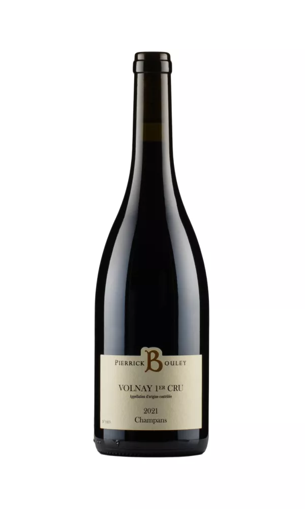 Volnay Champans Pierrick Bouley Volnay Champans Pierrick Bouley