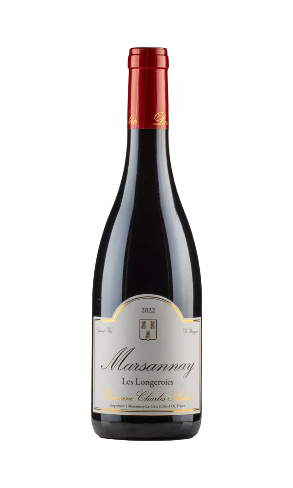 Marsannay Les Longeroies Charles Audoin Marsannay Les Longeroies Charles Audoin