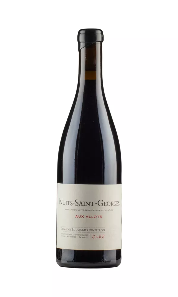Nuits St Georges Aux Allots Edouard Confuron Nuits St Georges Aux Allots Edouard Confuron
