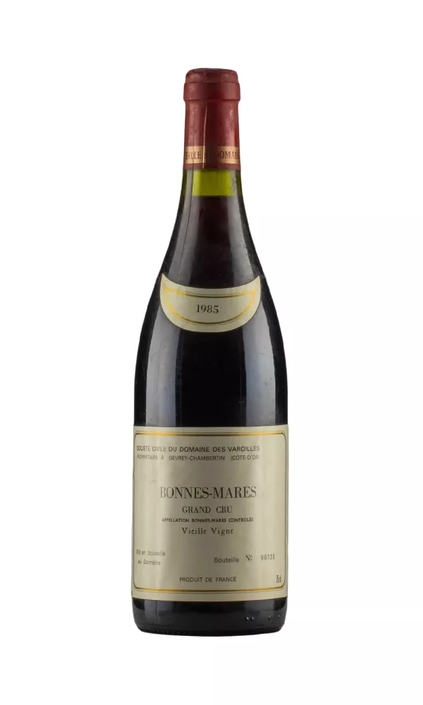 Bonnes Mares Domaine des Varoilles Bonnes Mares Domaine des Varoilles