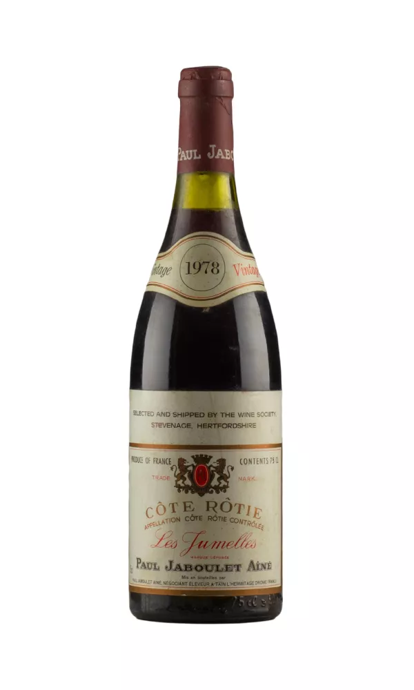 Cote Rotie Les Jumelles Jaboulet Cote Rotie Les Jumelles Jaboulet