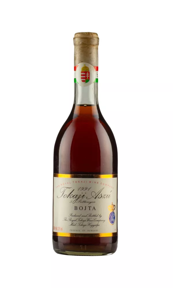 Royal Tokaji Aszu 5 Puttonyos 50cl Royal Tokaji Aszu 5 Puttonyos 50cl