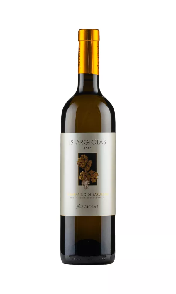 Is Argiolas Vermentino Is Argiolas Vermentino