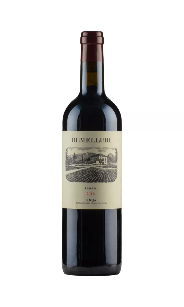 Remelluri Rioja Reserva Remelluri Rioja Reserva