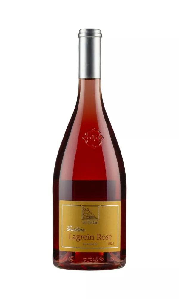 Terlano Lagrein Rose Terlano Lagrein Rose
