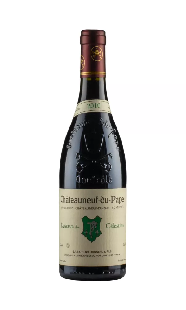 Chateauneuf du Pape Celestins Bonneau Chateauneuf du Pape Celestins Bonneau