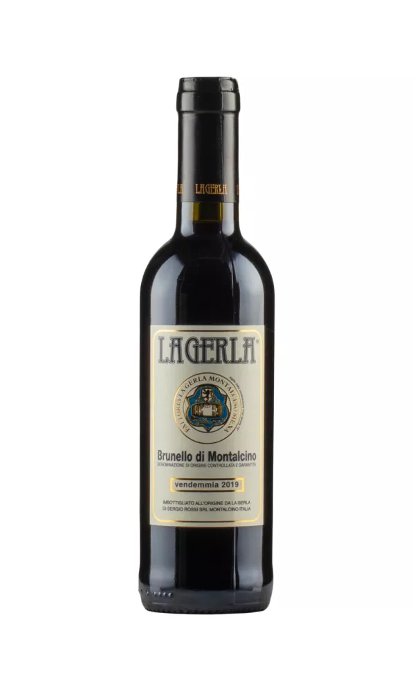 Brunello di Montalcino La Gerla Half Brunello di Montalcino La Gerla Half