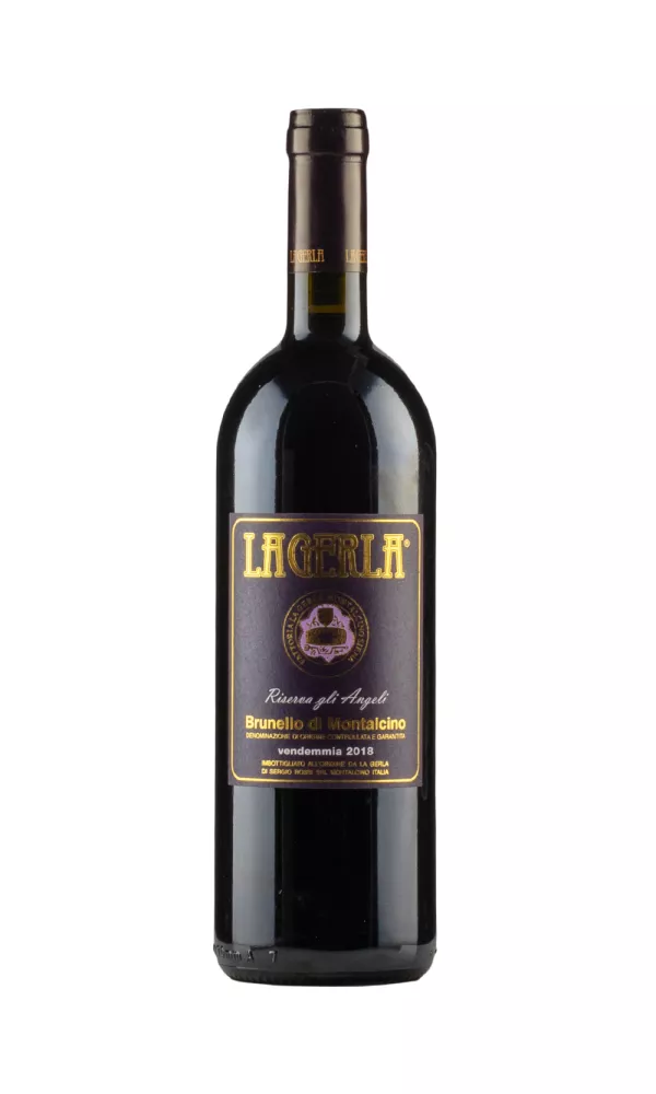 Brunello di Montalcino Riserva gli Angeli La Gerla Brunello di Montalcino Riserva gli Angeli La Gerla