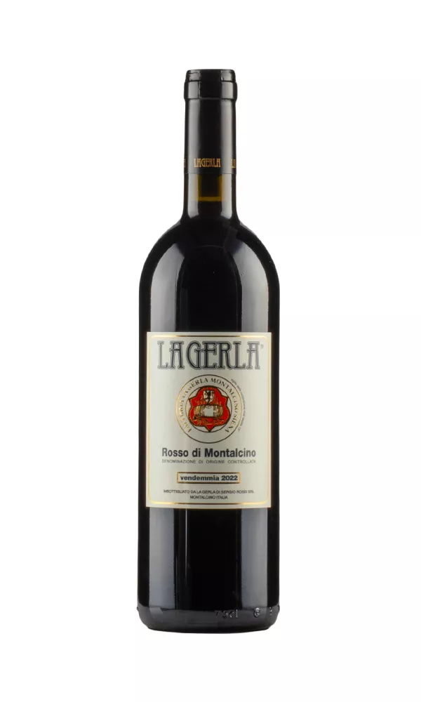 Rosso di Montalcino La Gerla Rosso di Montalcino La Gerla