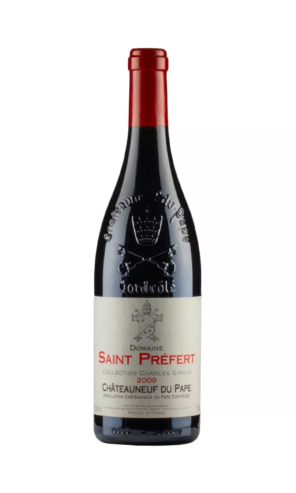 Chateauneuf du Pape Saint Prefert Chateauneuf du Pape Saint Prefert