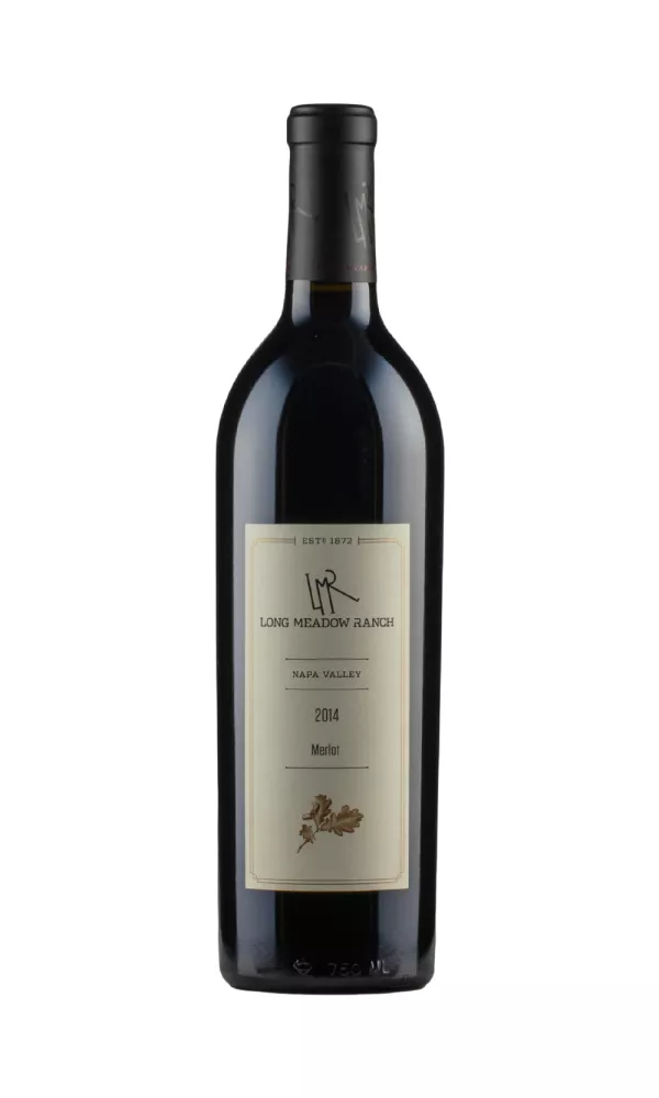 Long Meadow Ranch Merlot Long Meadow Ranch Merlot