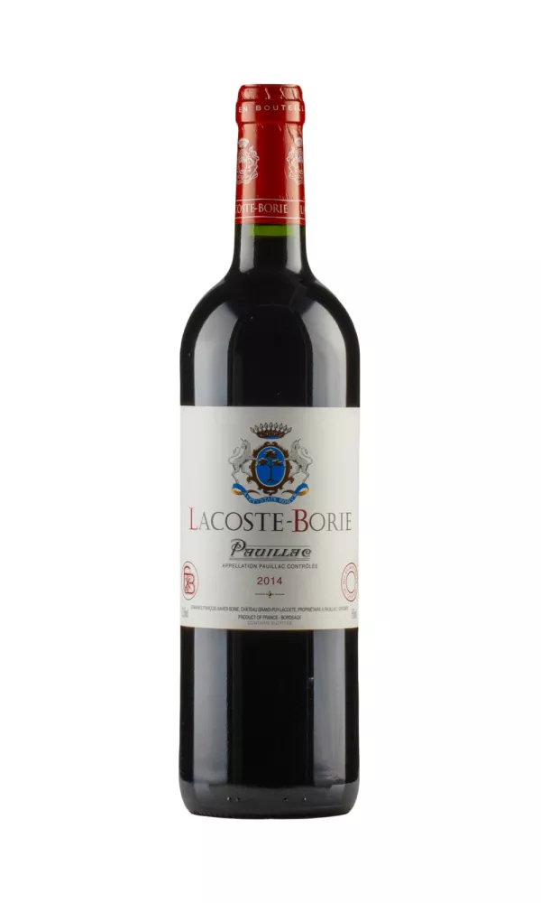 Lacoste Borie Lacoste Borie
