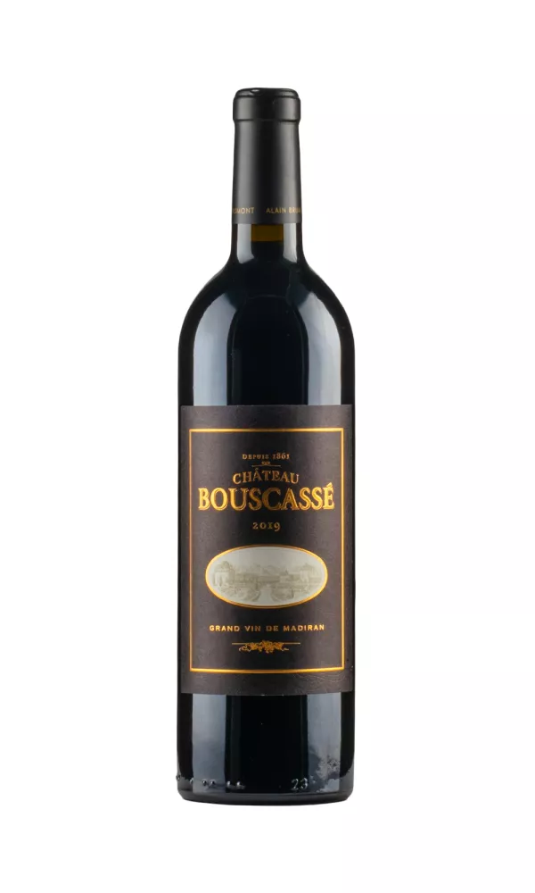 Madiran Chateau Bouscasse Madiran Chateau Bouscasse