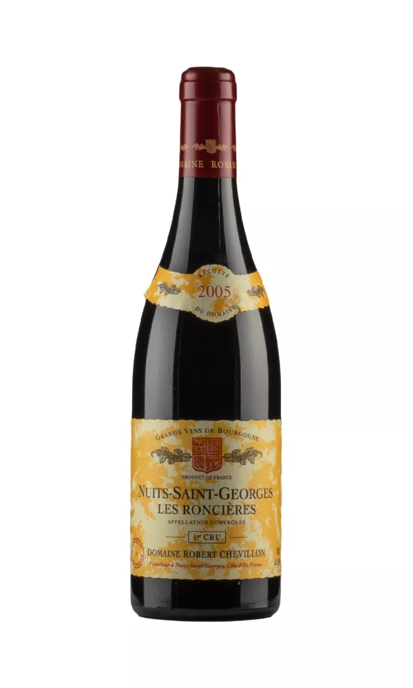 Nuits St Georges Les Roncieres Robert Chevillon Nuits St Georges Les Roncieres Robert Chevillon