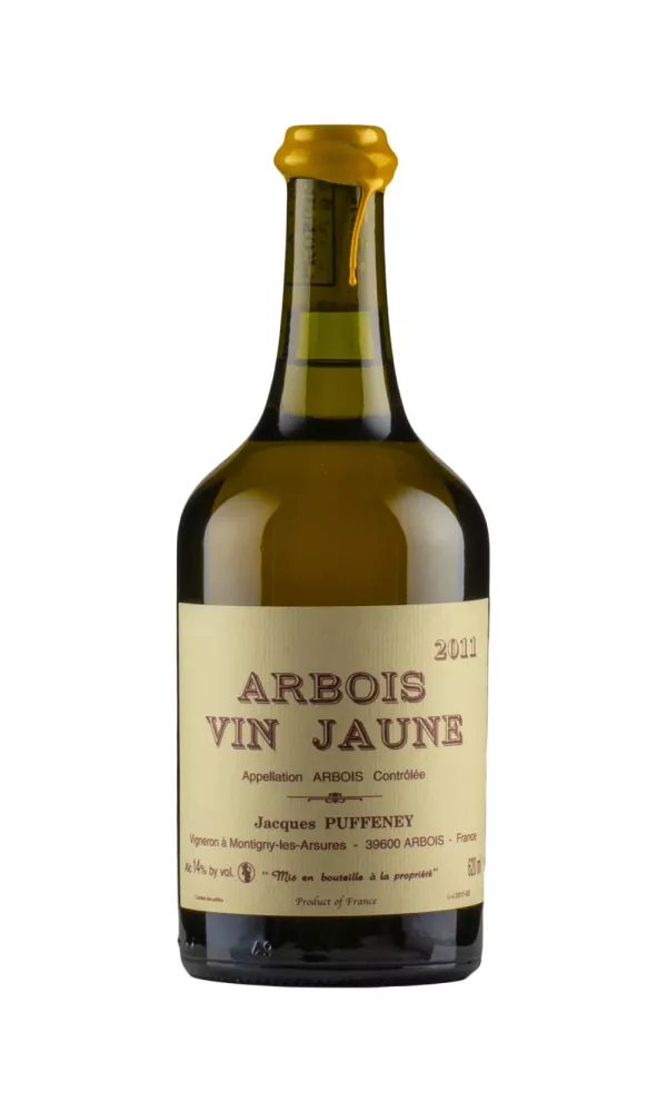 Jacques Puffeney Arbois Vin Jaune Jacques Puffeney Arbois Vin Jaune