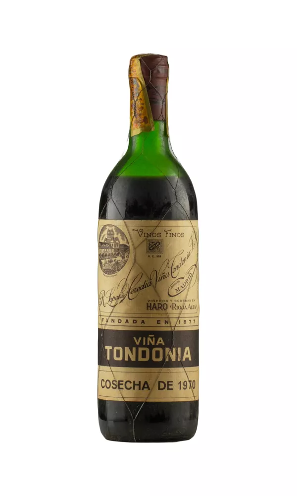 Vina Tondonia Rioja Reserva Tinto Lopez de Heredia Vina Tondonia Rioja Reserva Tinto Lopez de Heredia