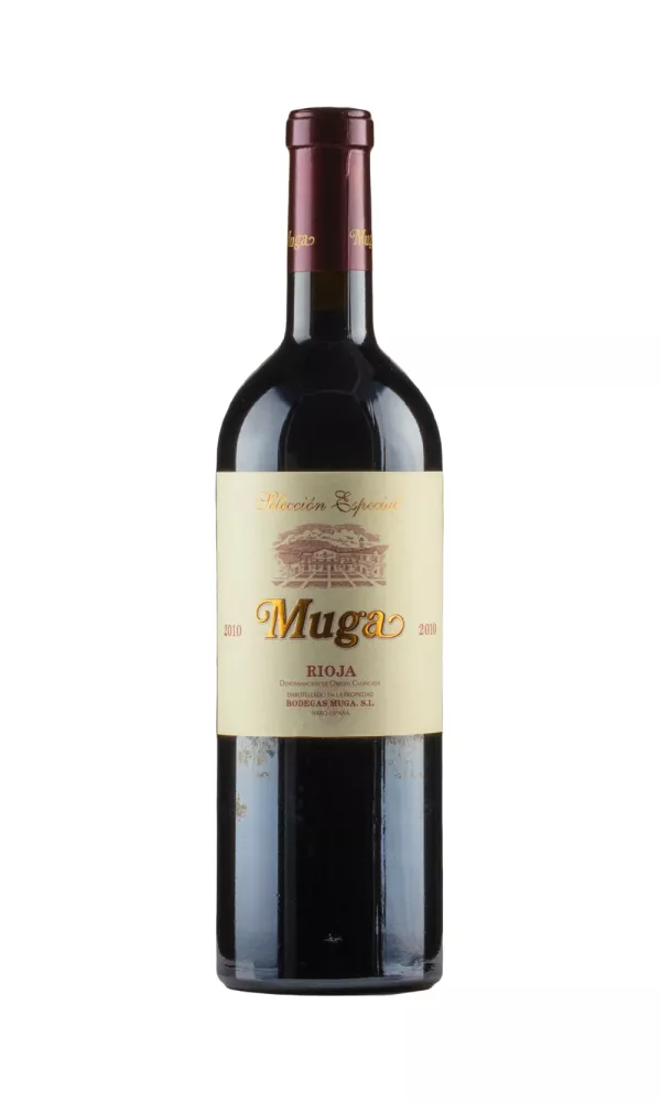 Seleccion Especial Reserva Muga Seleccion Especial Reserva Muga