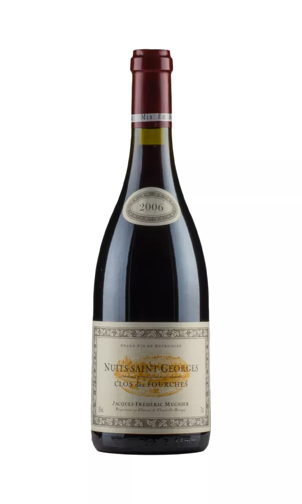 Nuits St Georges Clos des Fourches Mugnier Nuits St Georges Clos des Fourches Mugnier