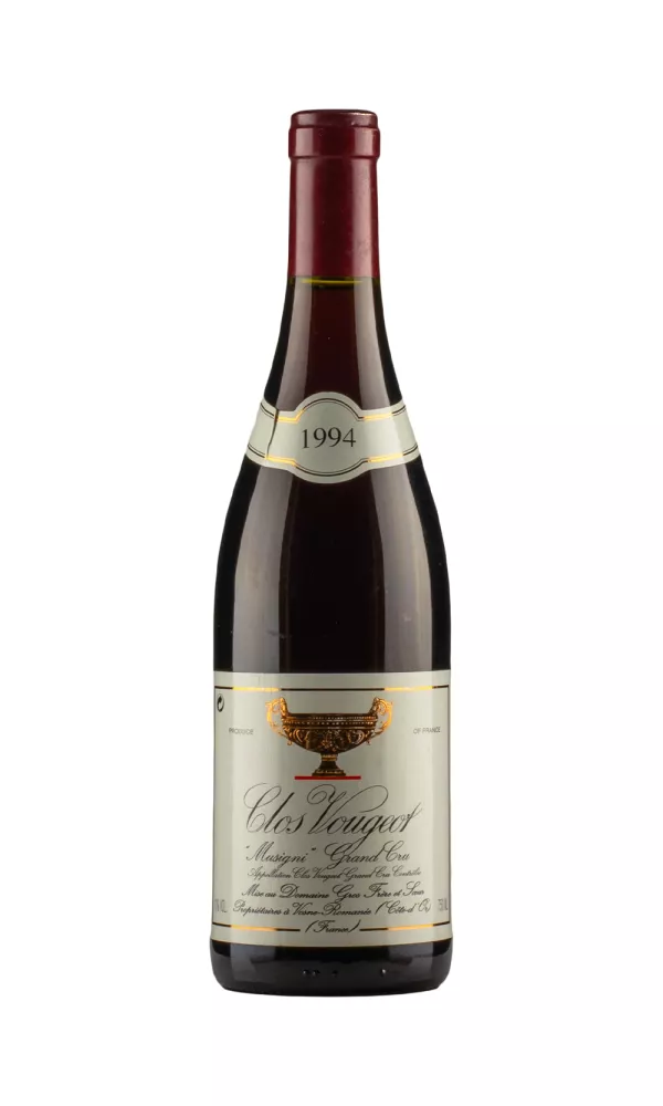 Clos Vougeot Musigni Gros Frere et Soeur Clos Vougeot Musigni Gros Frere et Soeur